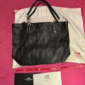Coach Large Chelsea North South Tote